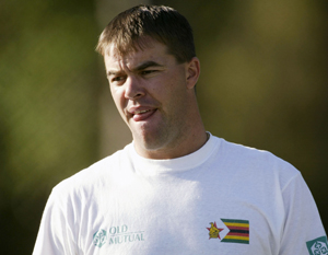 Zimbabwe no pushovers, says bowling coach Streak